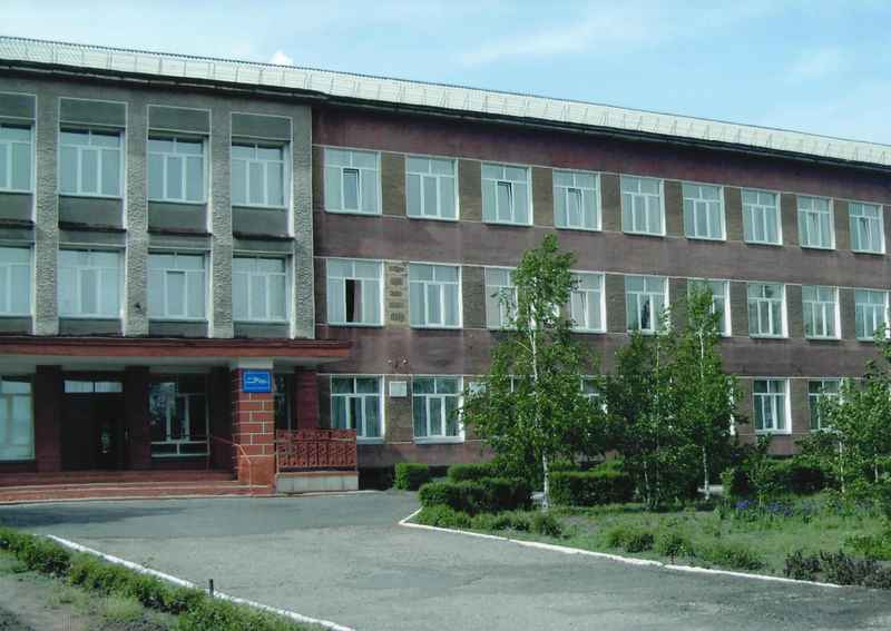 МБОУ «Баевская СОШ»