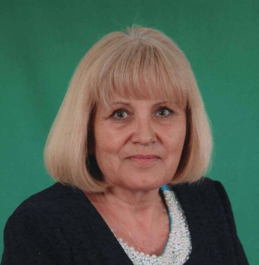 Криковцова Вера Анатольевна.