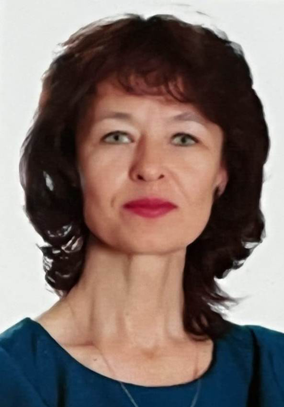Сьянова Светлана Валериевна.