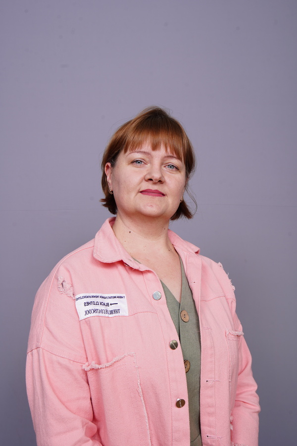 Стешина Анна Николаевна.