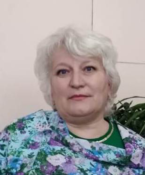 Ященко Ирина Николаевна.
