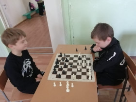 Шахматисты подвели итоги.