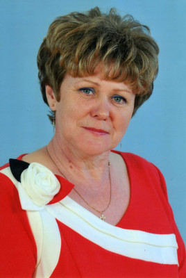 Попова Нина Анатольевна