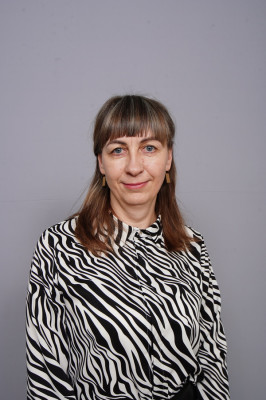 Горбунова Елена Владимировна