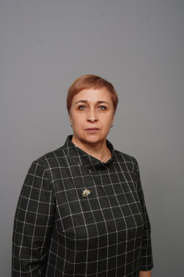 Горбоносова Татьяна Владимировна