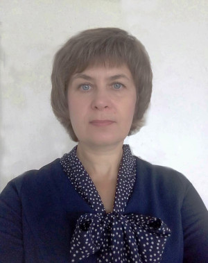 Эккерт Елена Александровна