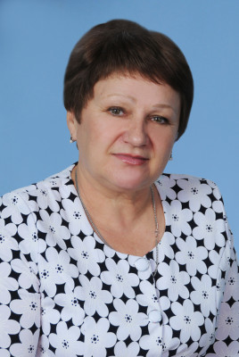 Бардикова Людмила Николаевна