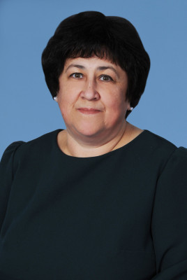 Быкова Ольга Вячеславовна