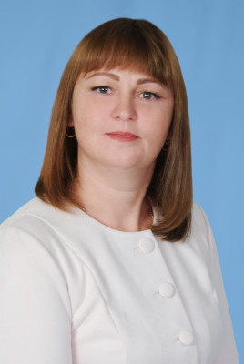 Васильченко Ирина Сергеевна
