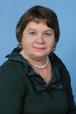 Прокудина Светлана Петровна