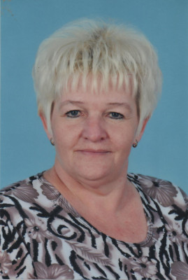 Бабина Вера Ивановна